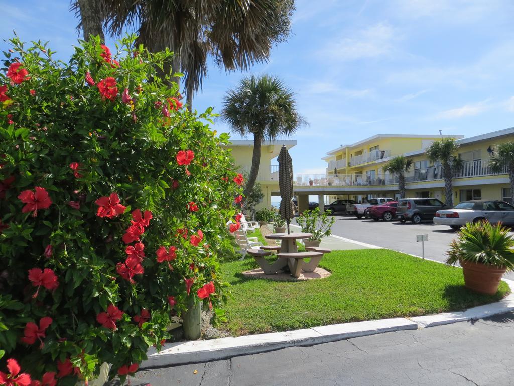 Sand Castle Motel Daytona Beach Shores Zewnętrze zdjęcie