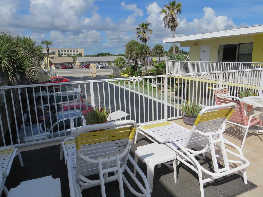 Sand Castle Motel Daytona Beach Shores Zewnętrze zdjęcie