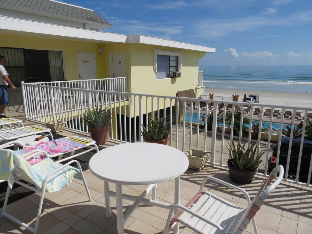 Sand Castle Motel Daytona Beach Shores Zewnętrze zdjęcie