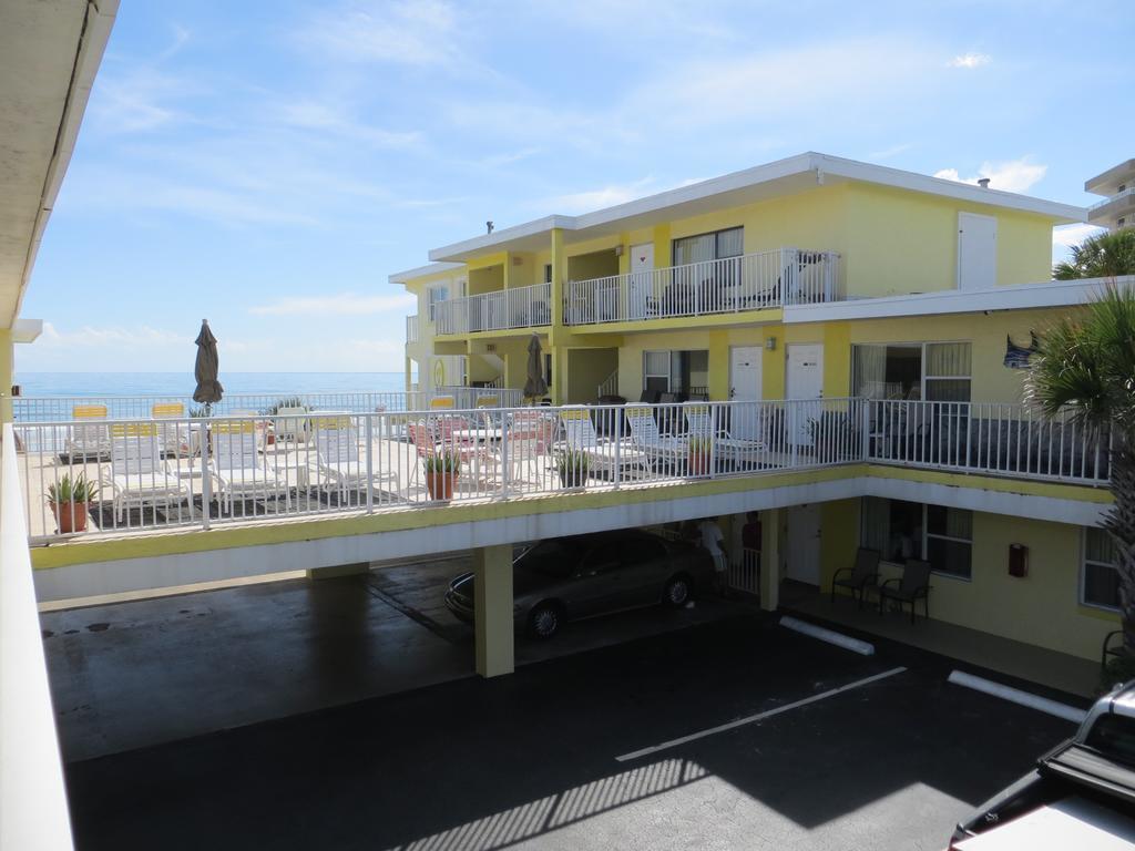 Sand Castle Motel Daytona Beach Shores Zewnętrze zdjęcie
