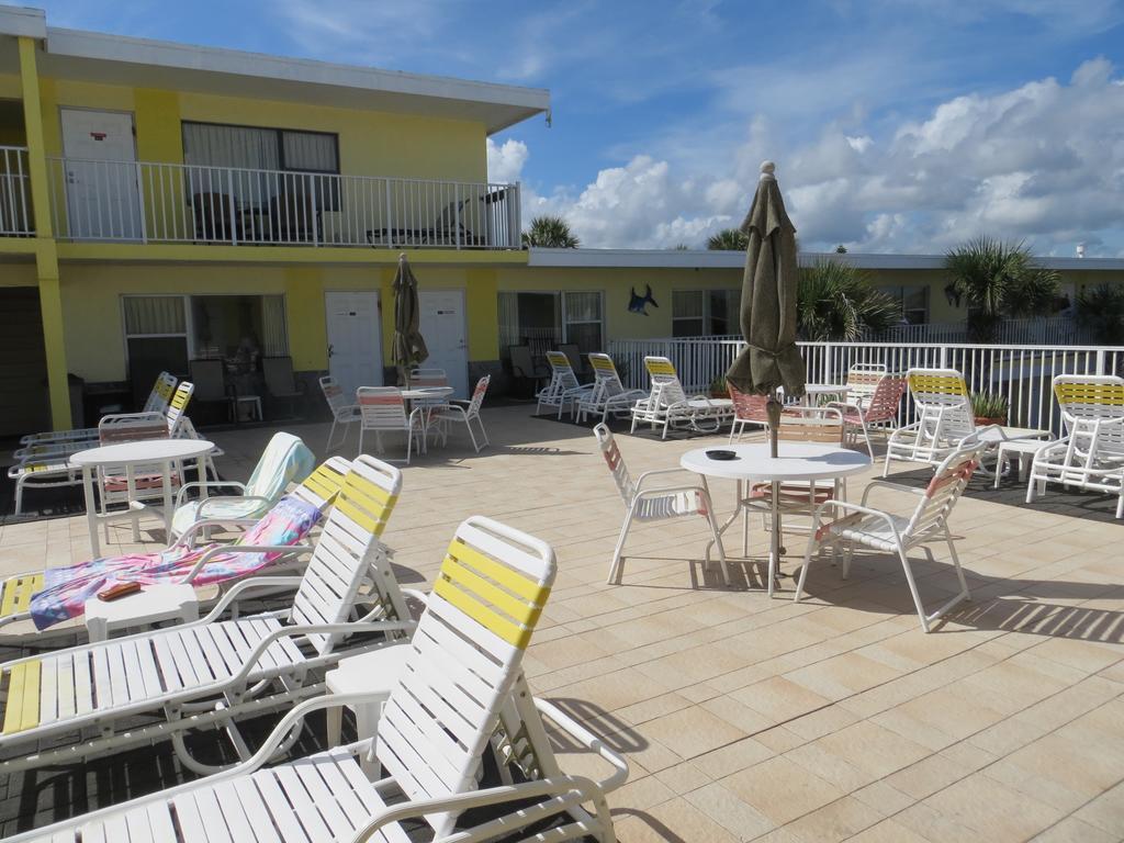 Sand Castle Motel Daytona Beach Shores Zewnętrze zdjęcie