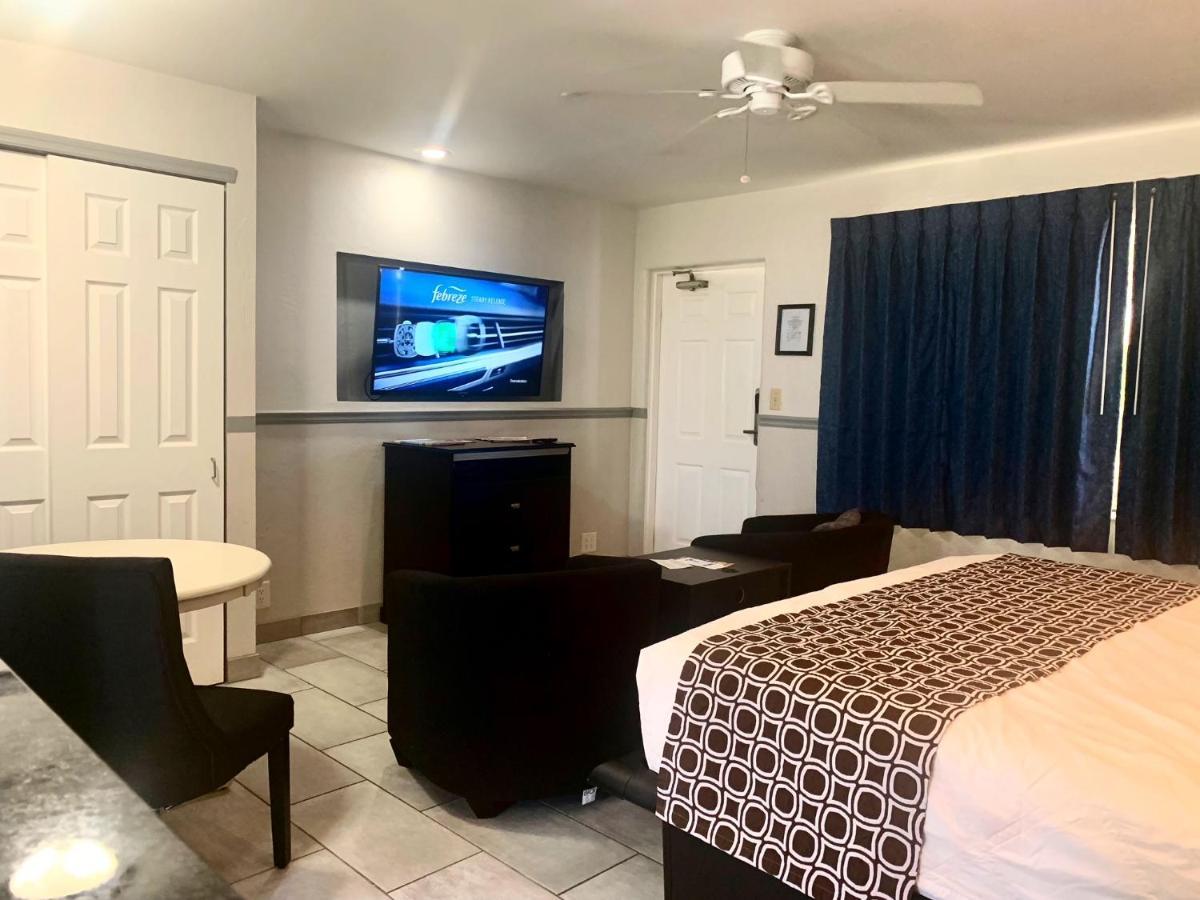 Sand Castle Motel Daytona Beach Shores Zewnętrze zdjęcie