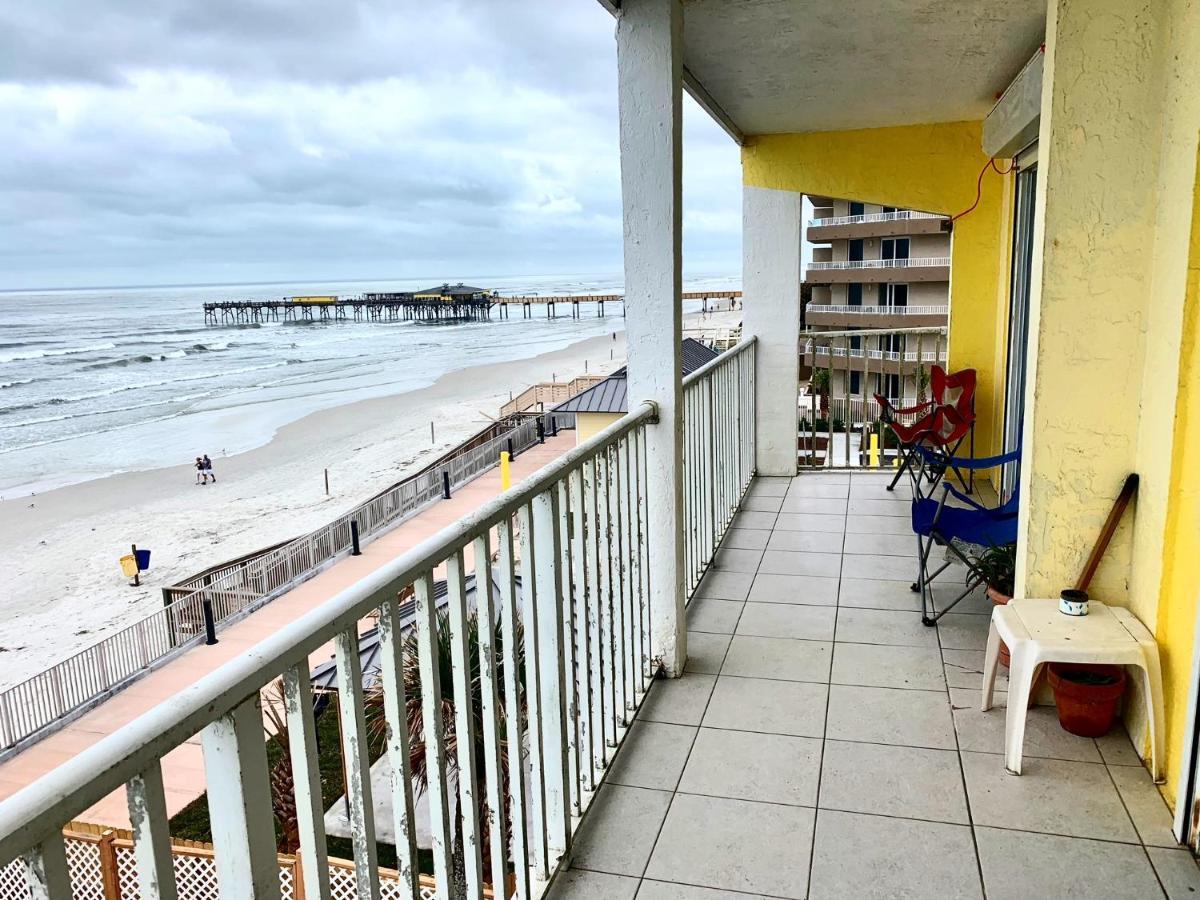 Sand Castle Motel Daytona Beach Shores Zewnętrze zdjęcie
